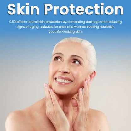 C60+ Organic Black Cumin - BareRemedy