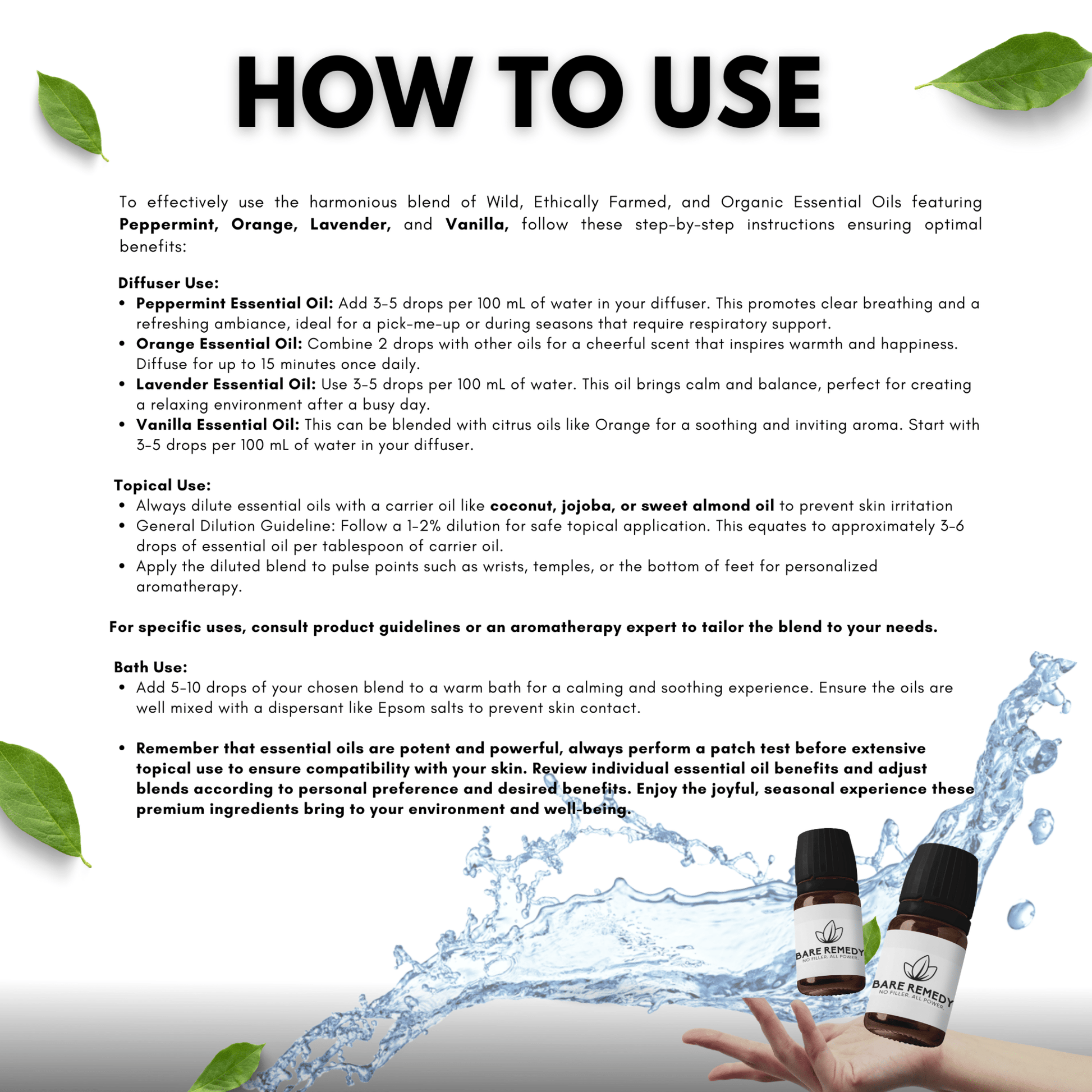 Candy Cane - BareRemedy