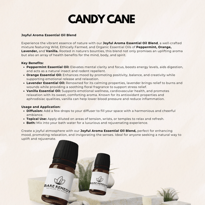 Candy Cane - BareRemedy