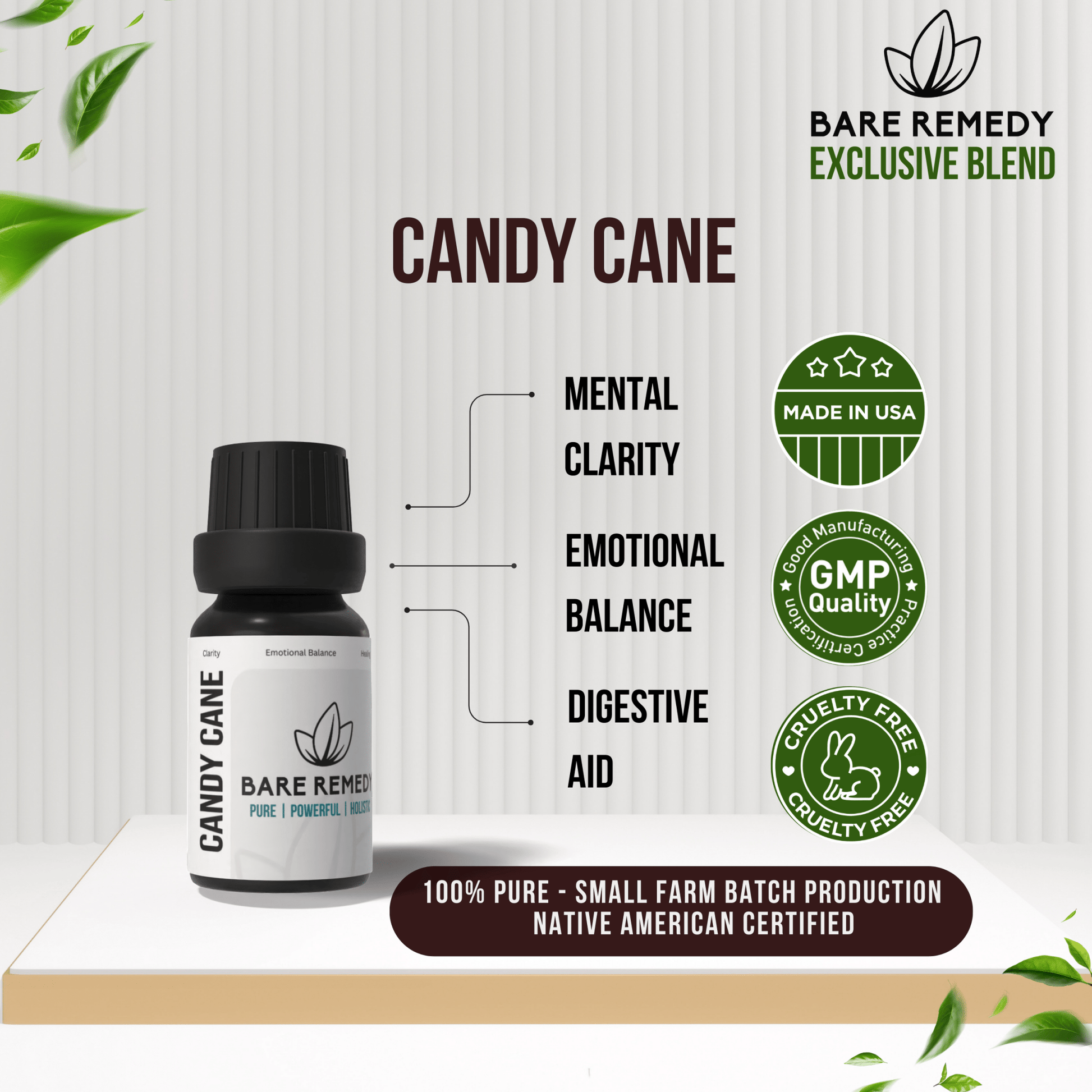 Candy Cane - BareRemedy