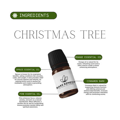 Christmas Tree - BareRemedy