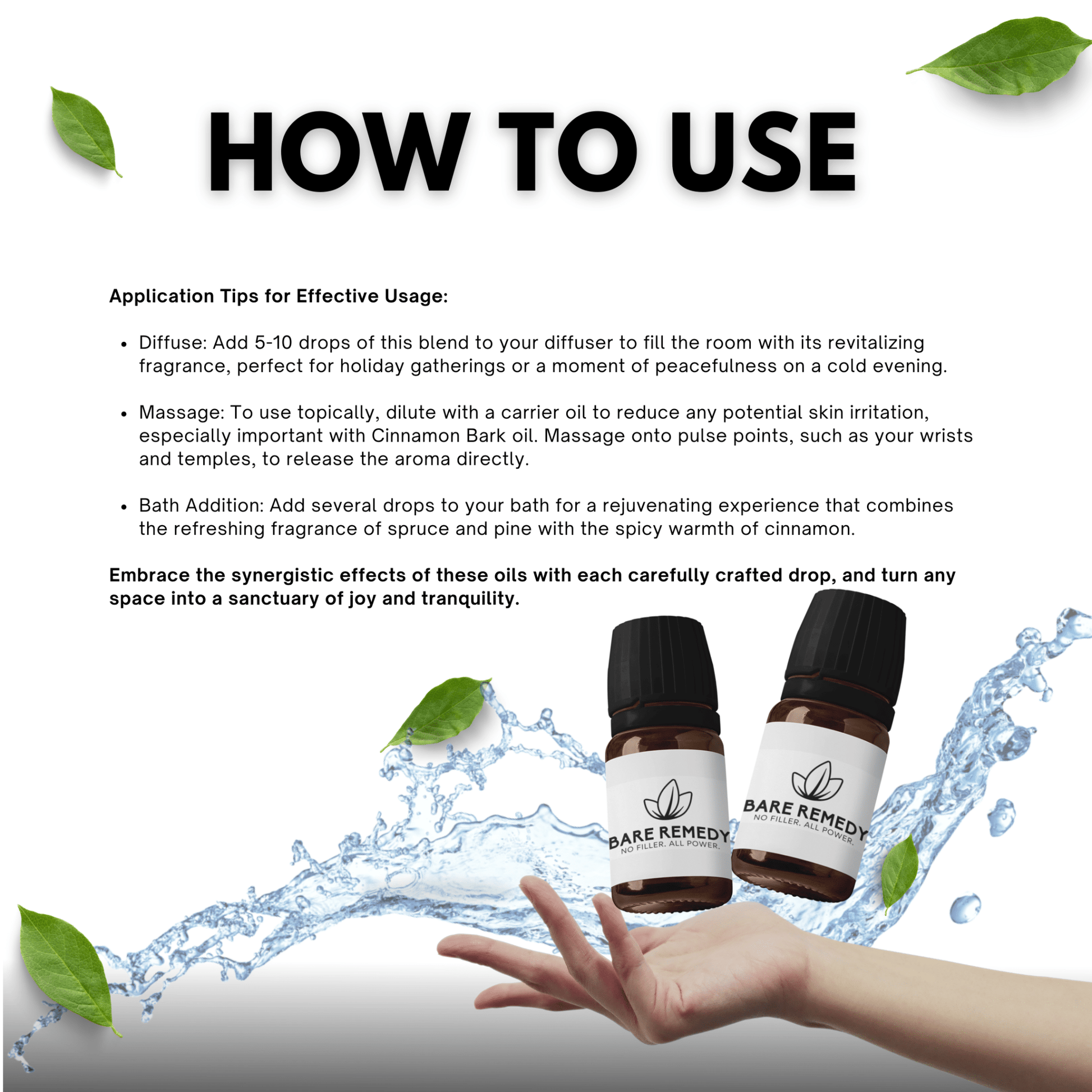 Christmas Tree - BareRemedy