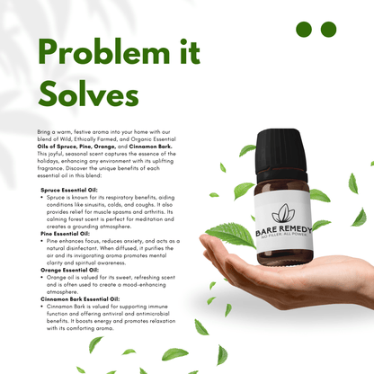 Christmas Tree - BareRemedy