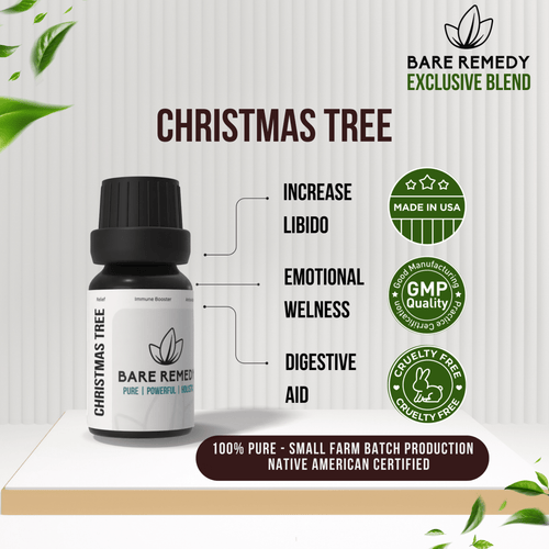 Christmas Tree - BareRemedy