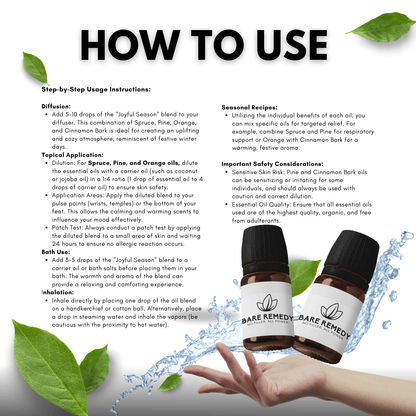 Circulate Essential Oil Blend: Strengthen, Restore, and Revitalize - BareRemedy