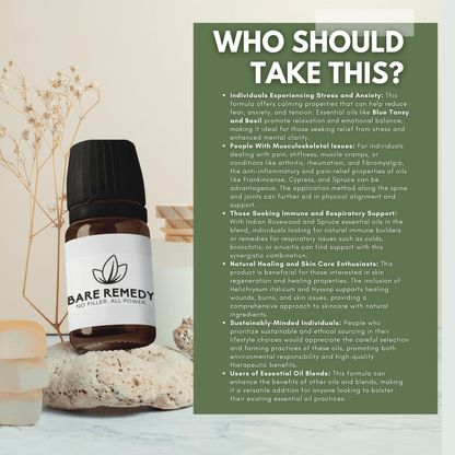 Courage - BareRemedy