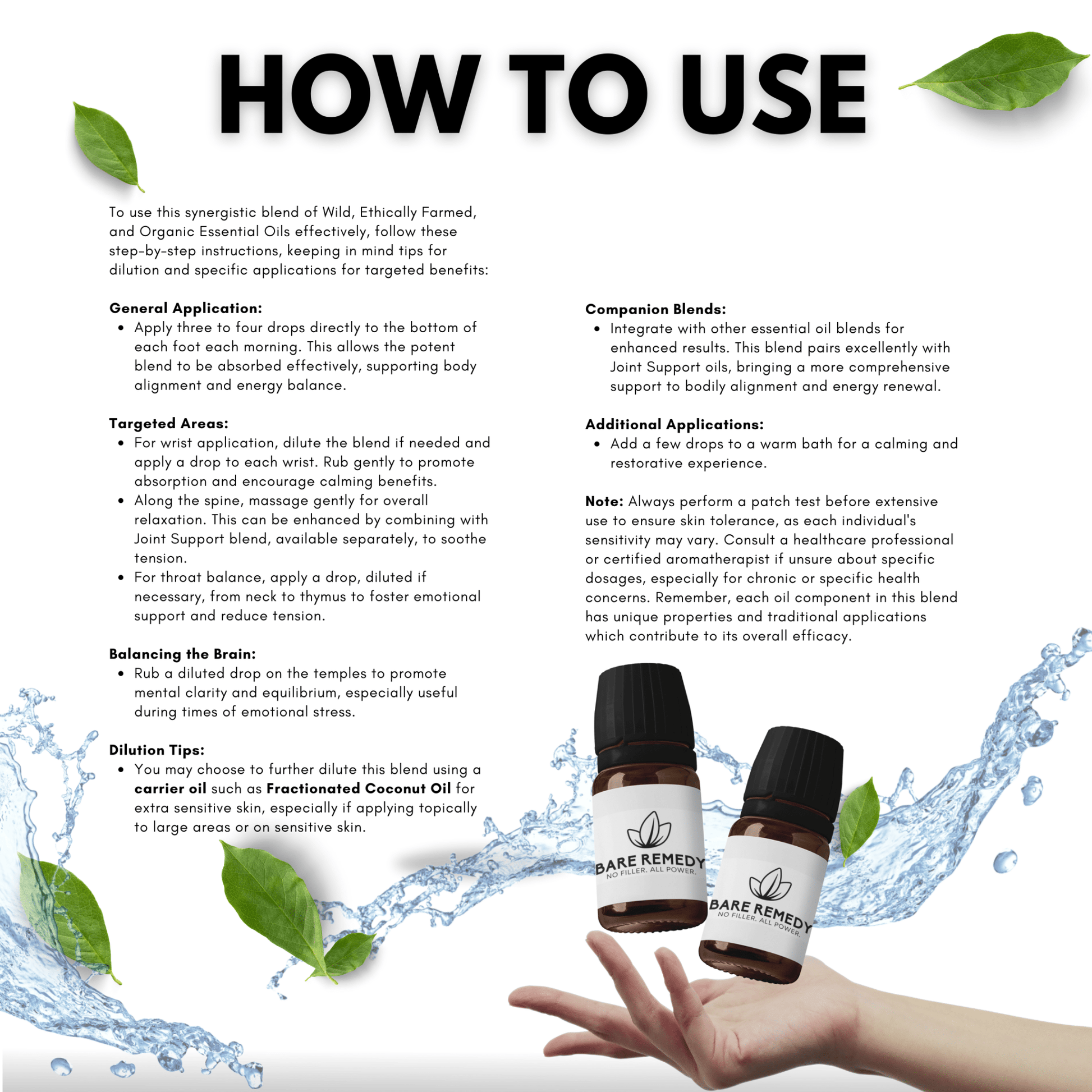 Courage - BareRemedy