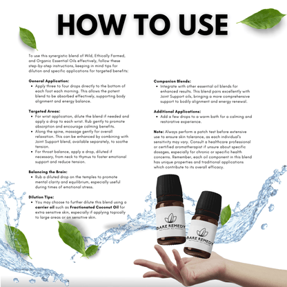 Courage - BareRemedy