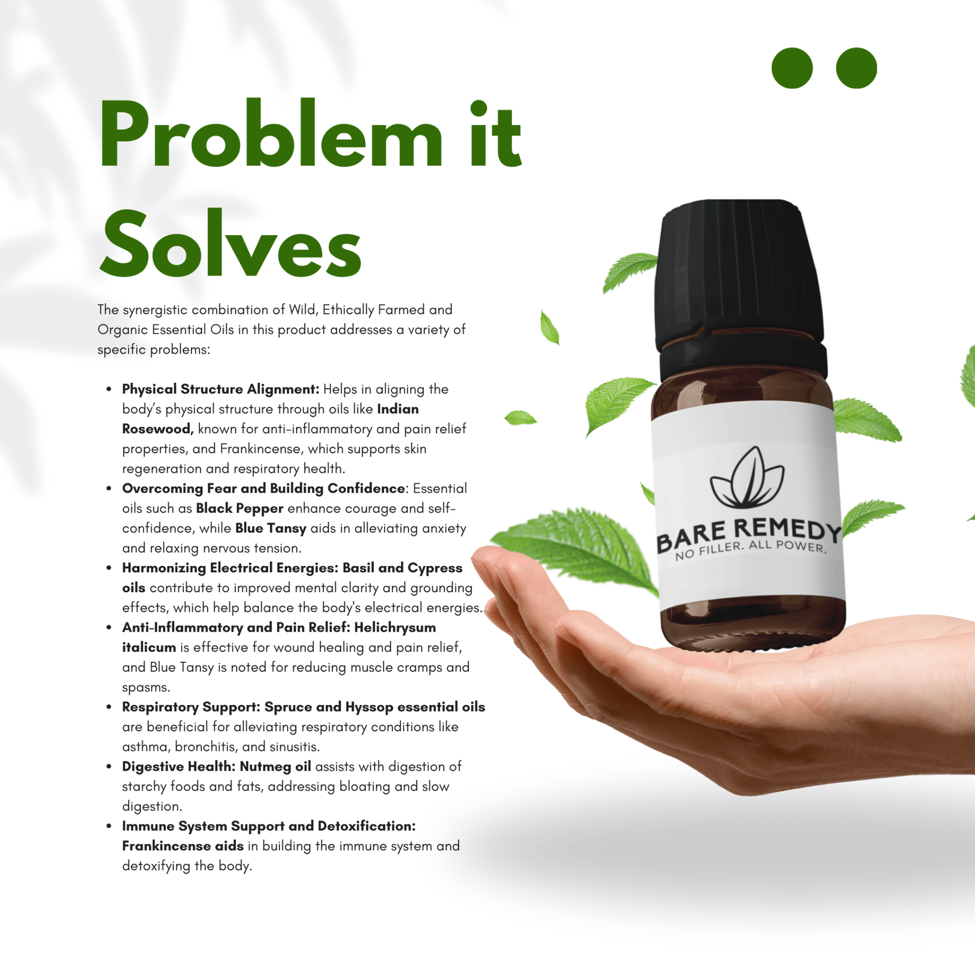 Courage - BareRemedy