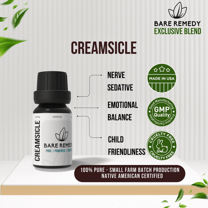 Creamsicle - BareRemedy