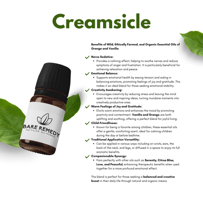 Creamsicle - BareRemedy