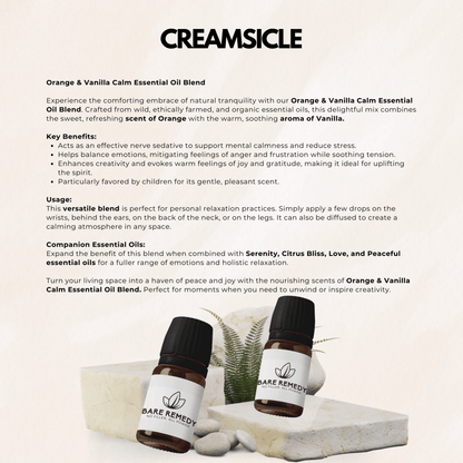 Creamsicle - BareRemedy