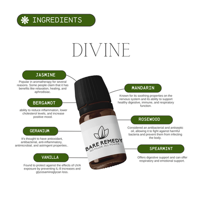 Divine - BareRemedy