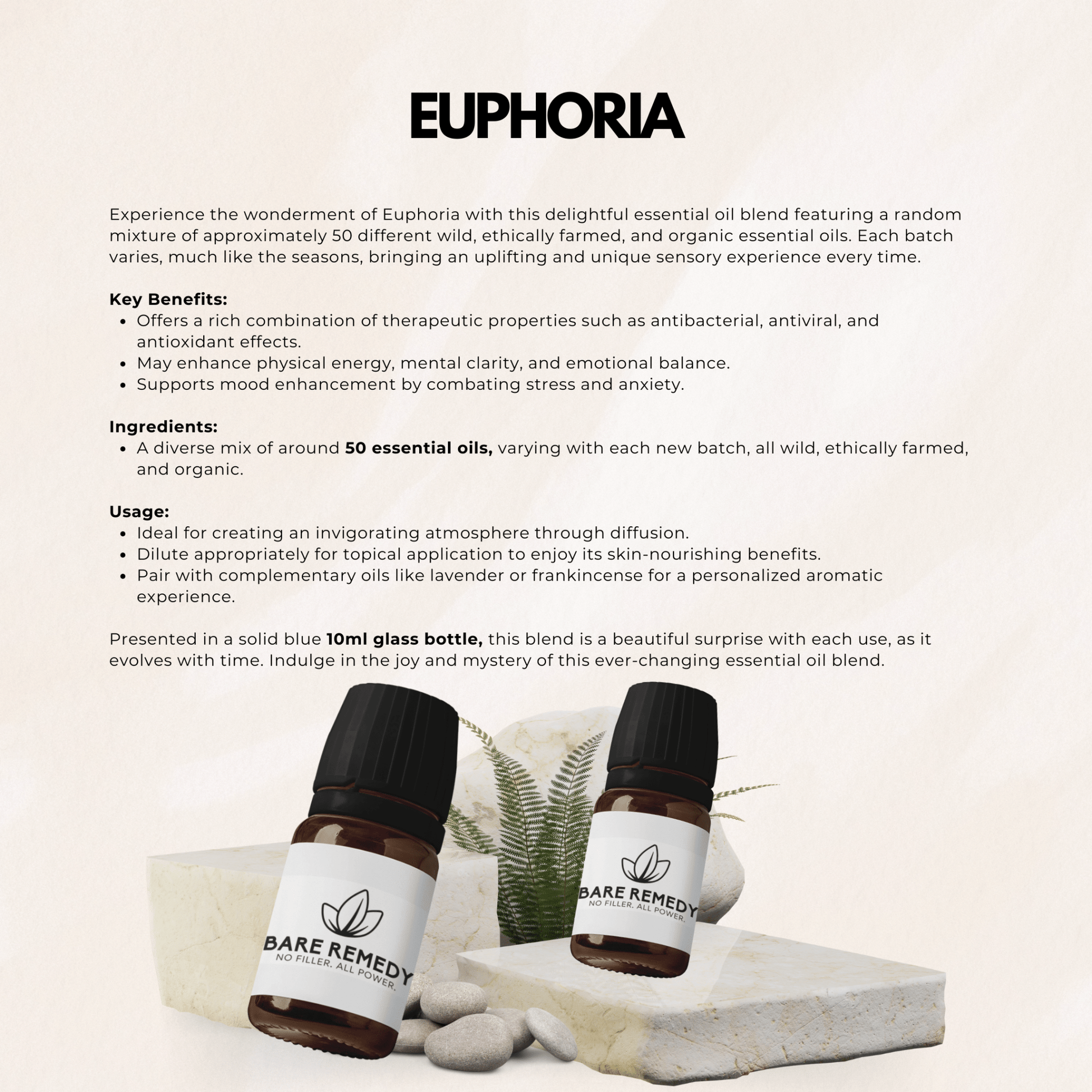 Euphoria - BareRemedy