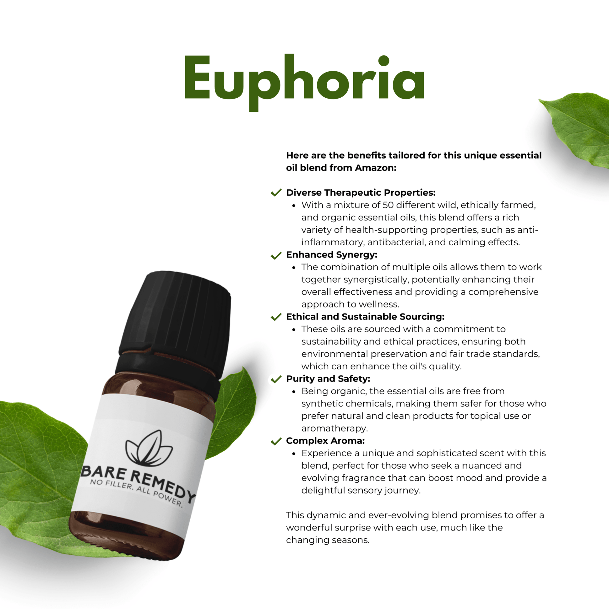 Euphoria - BareRemedy