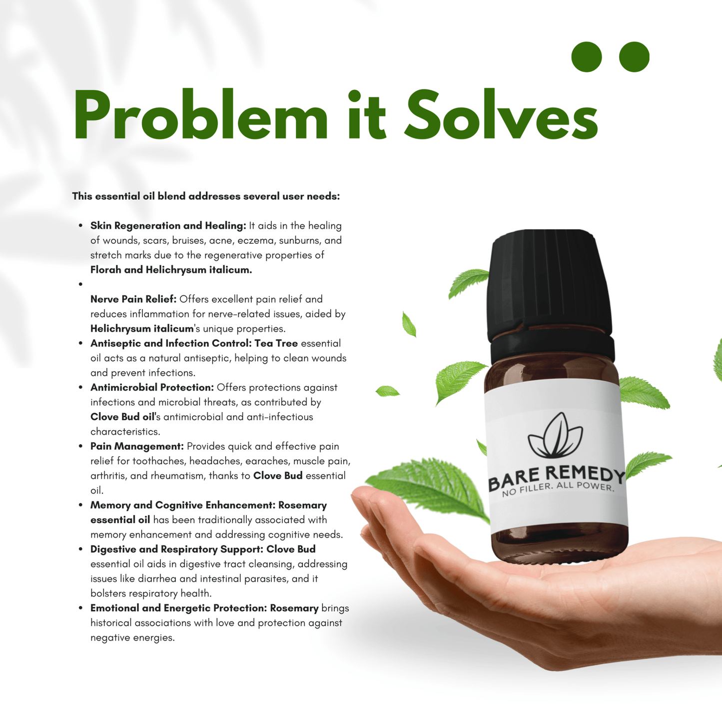 Gentle Healer - BareRemedy