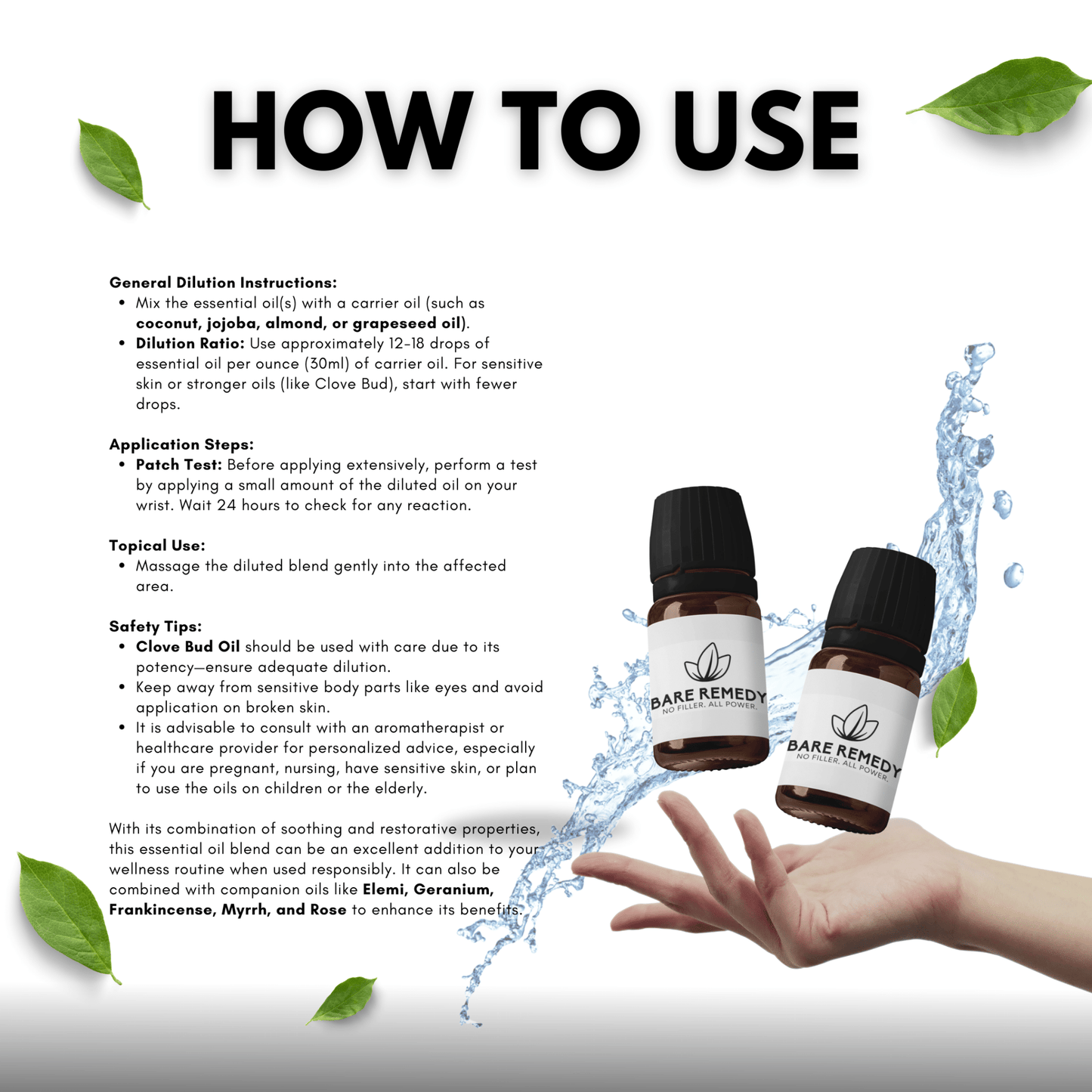 Gentle Healer - BareRemedy