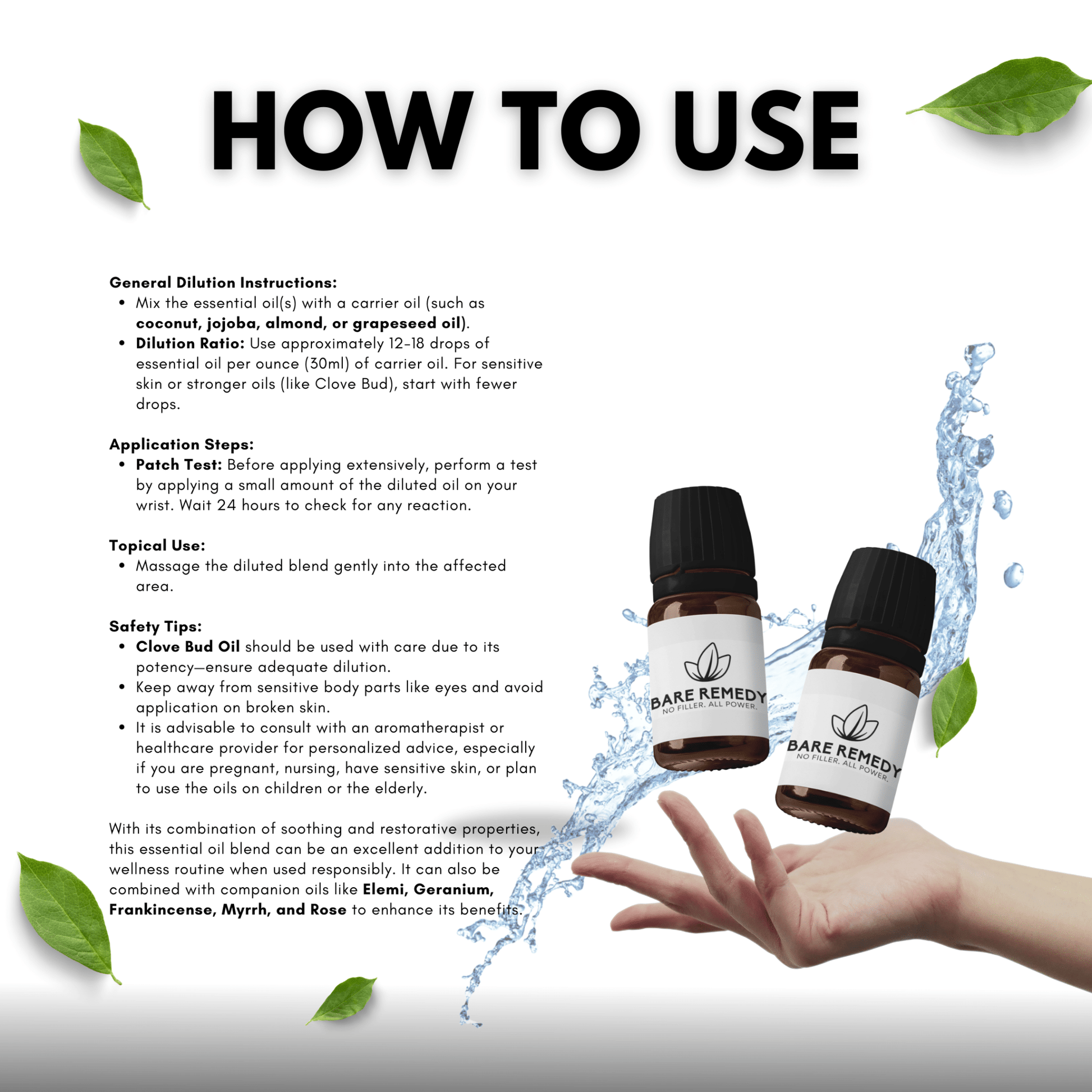 Gentle Healer - BareRemedy