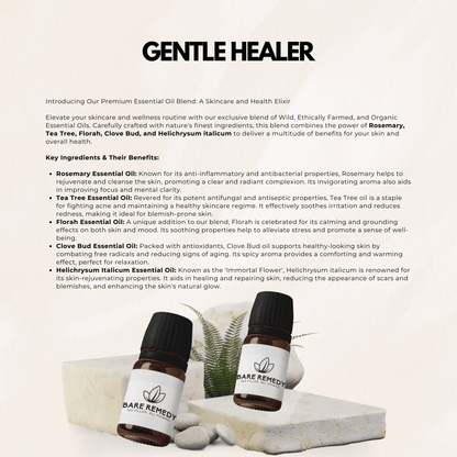 Gentle Healer - BareRemedy