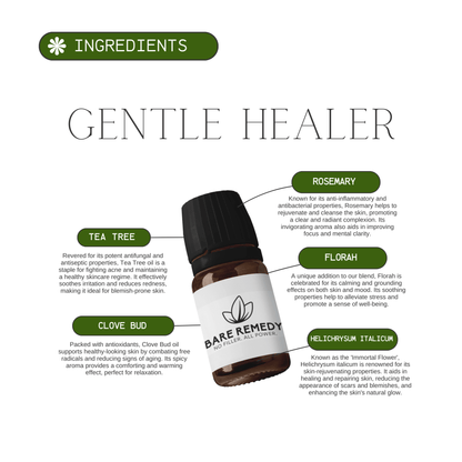 Gentle Healer - BareRemedy