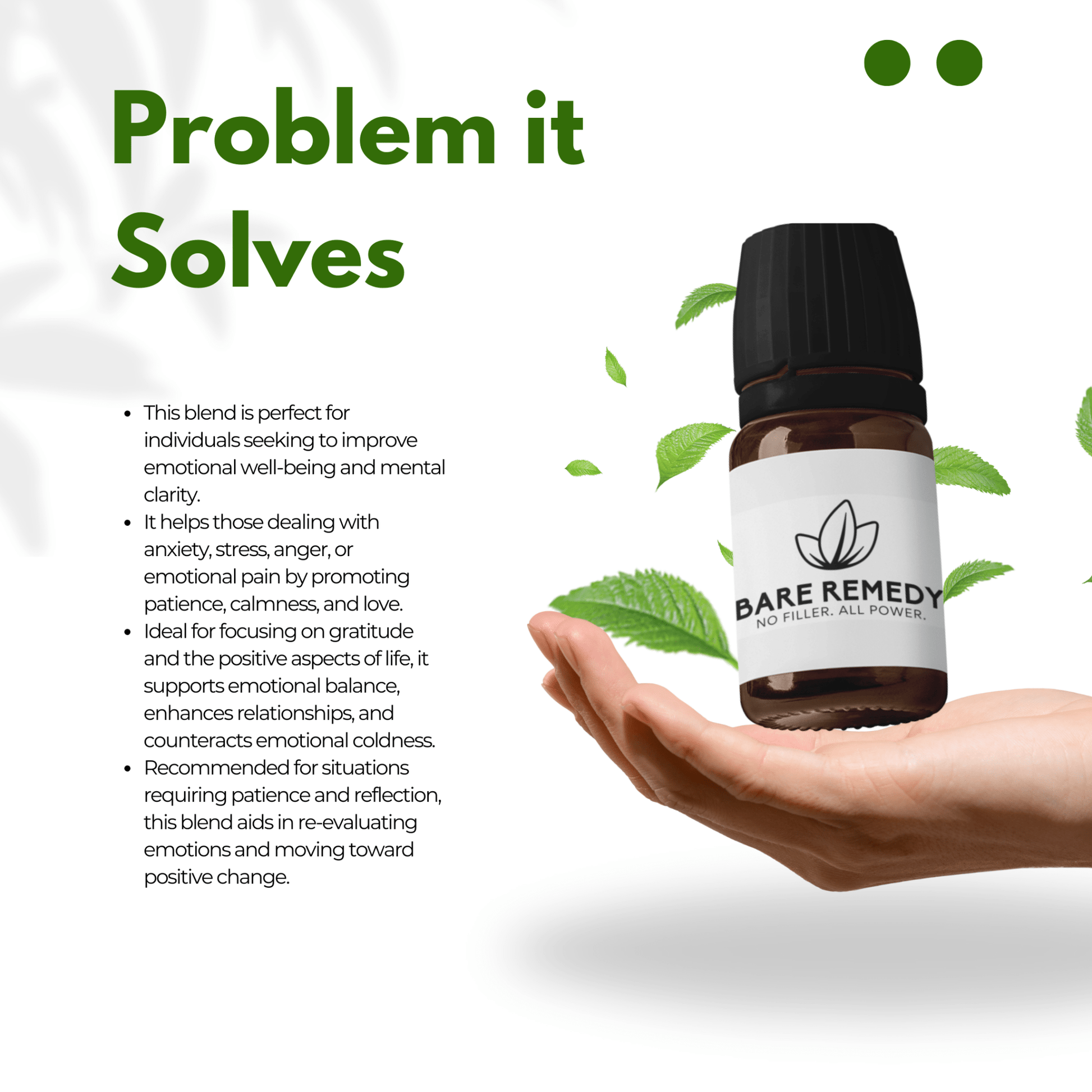 Gratitude - BareRemedy