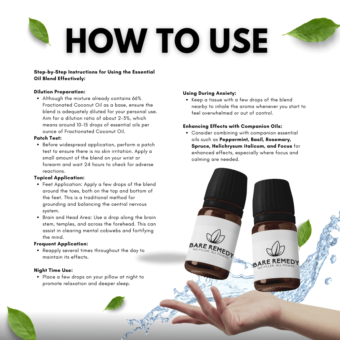 Grounding - BareRemedy