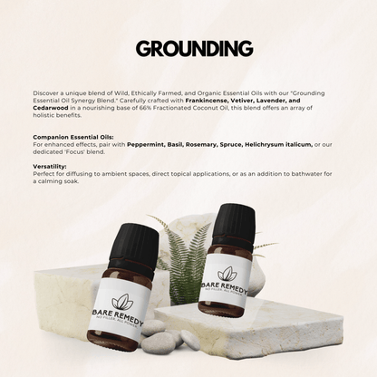 Grounding - BareRemedy