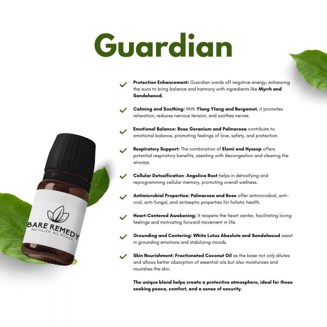 Guardian - BareRemedy