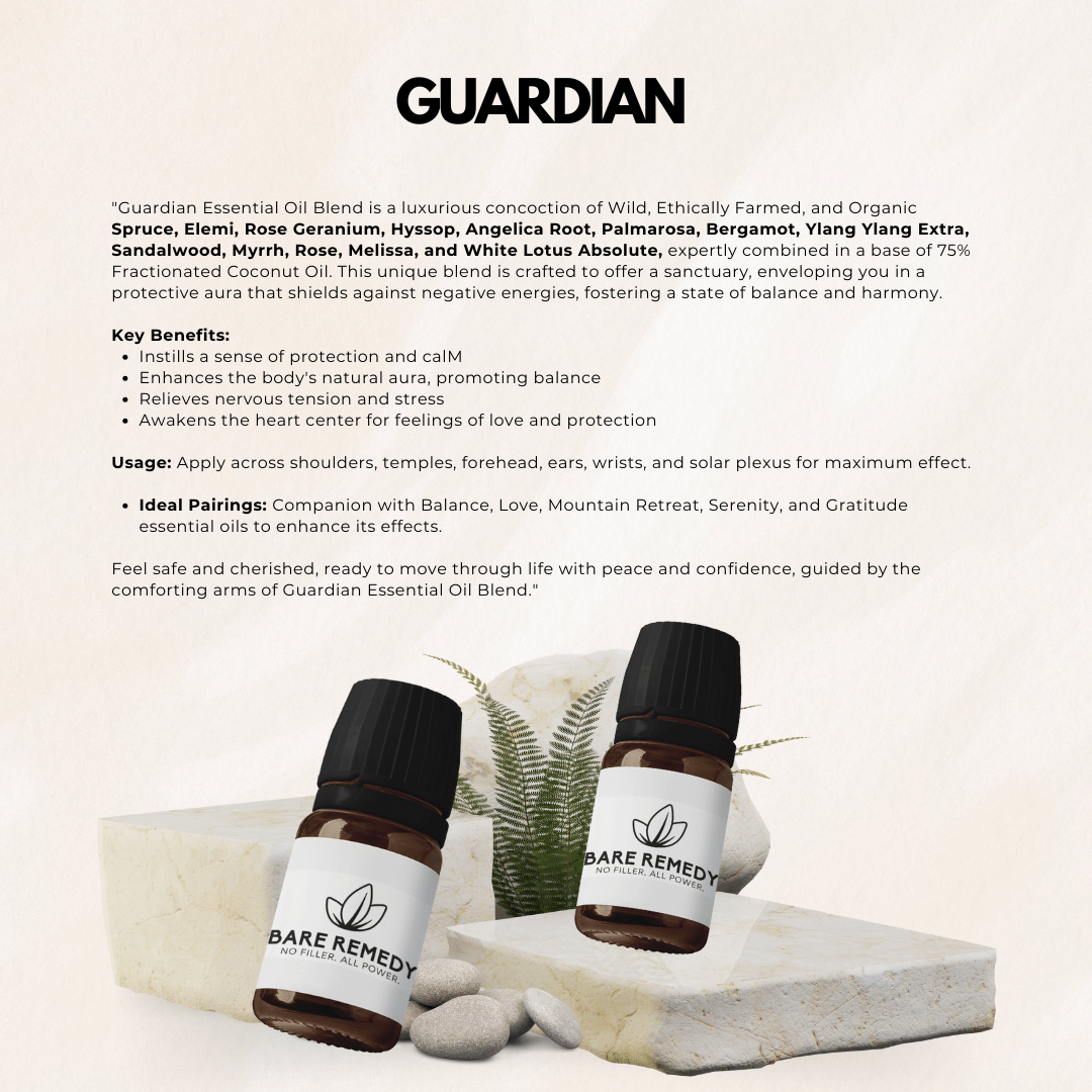 Guardian - BareRemedy