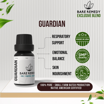 Guardian - BareRemedy