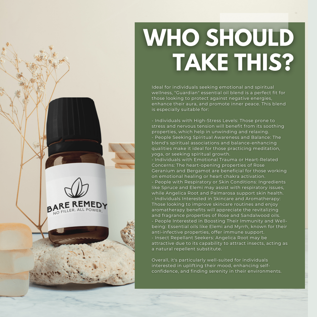 Guardian - BareRemedy