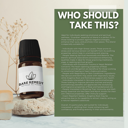 Guardian - BareRemedy