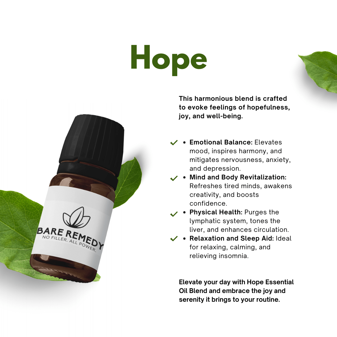 Hope - BareRemedy
