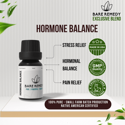 Hormone Balance - BareRemedy