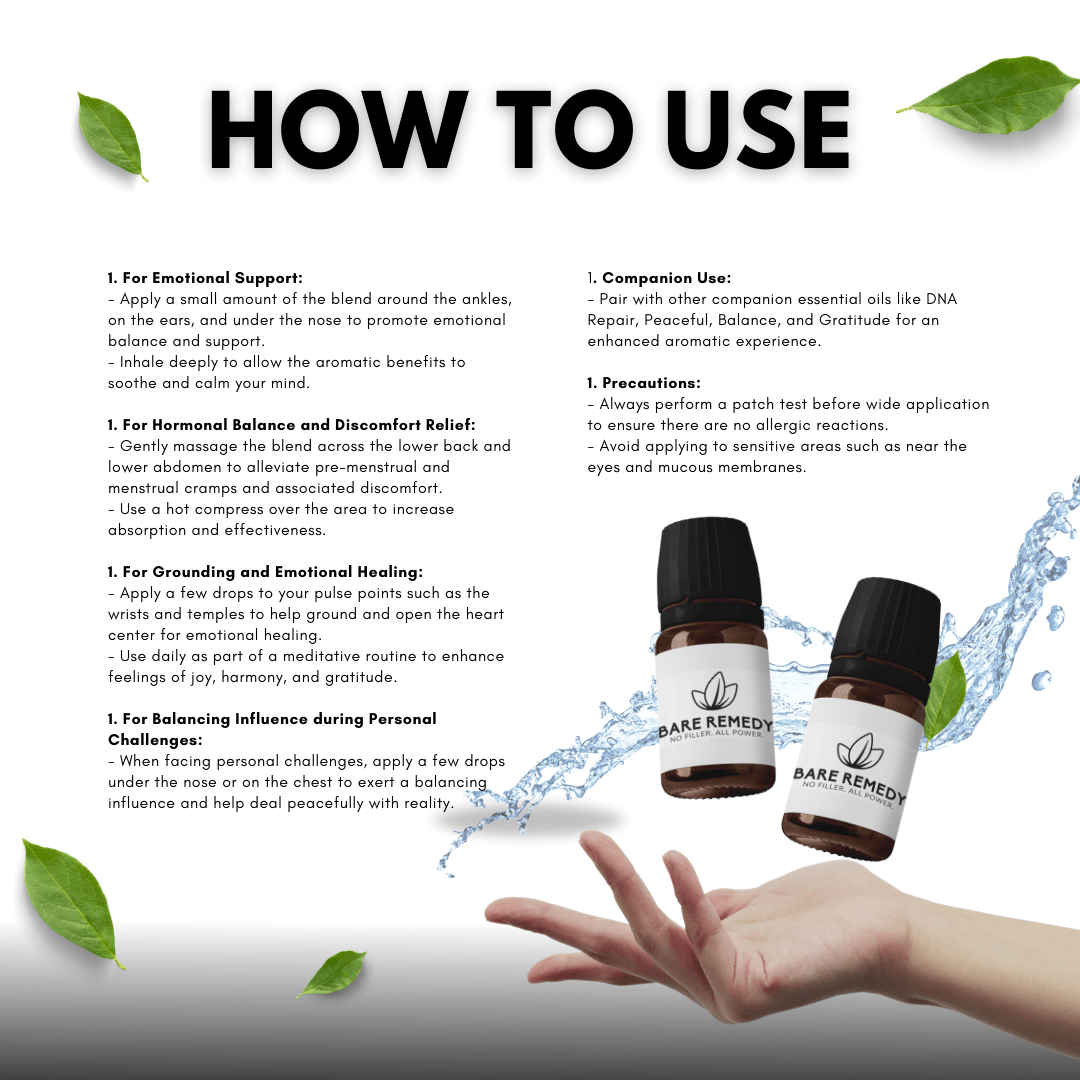 Hormone Balance - BareRemedy