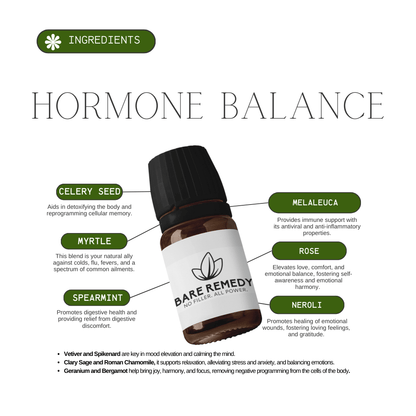 Hormone Balance - BareRemedy