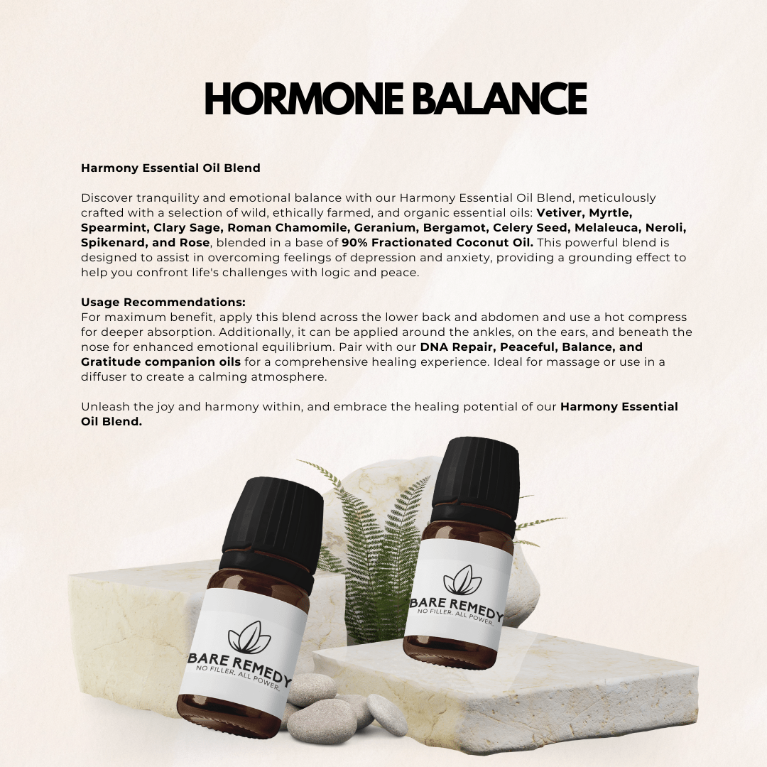 Hormone Balance - BareRemedy