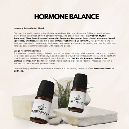 Hormone Balance - BareRemedy