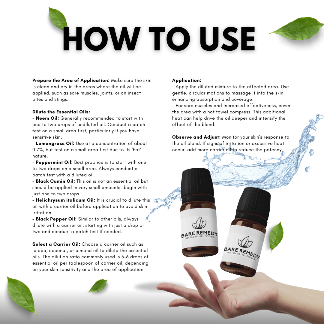 Joint Support - BareRemedy