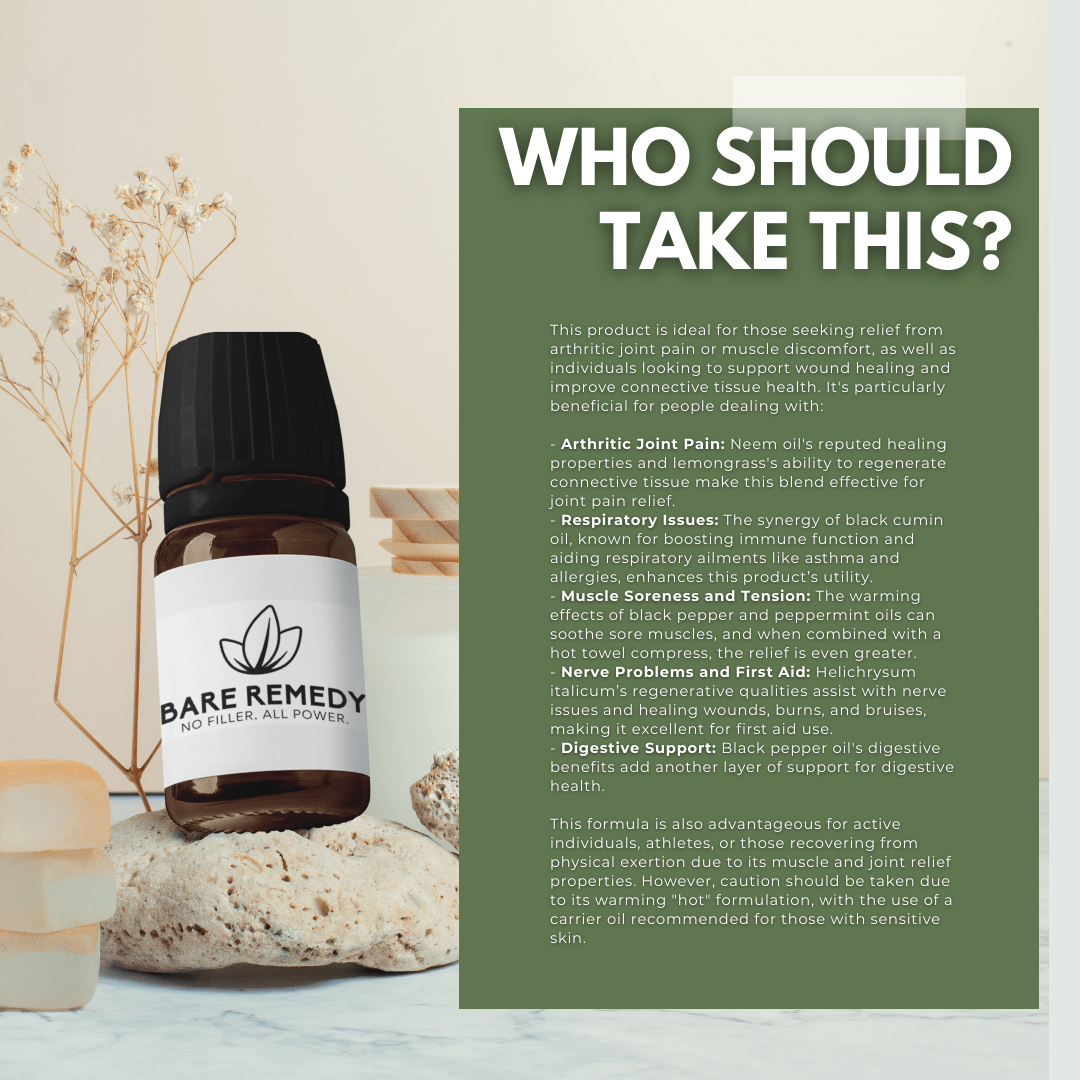 Joint Support - BareRemedy