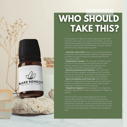 Joint Support - BareRemedy