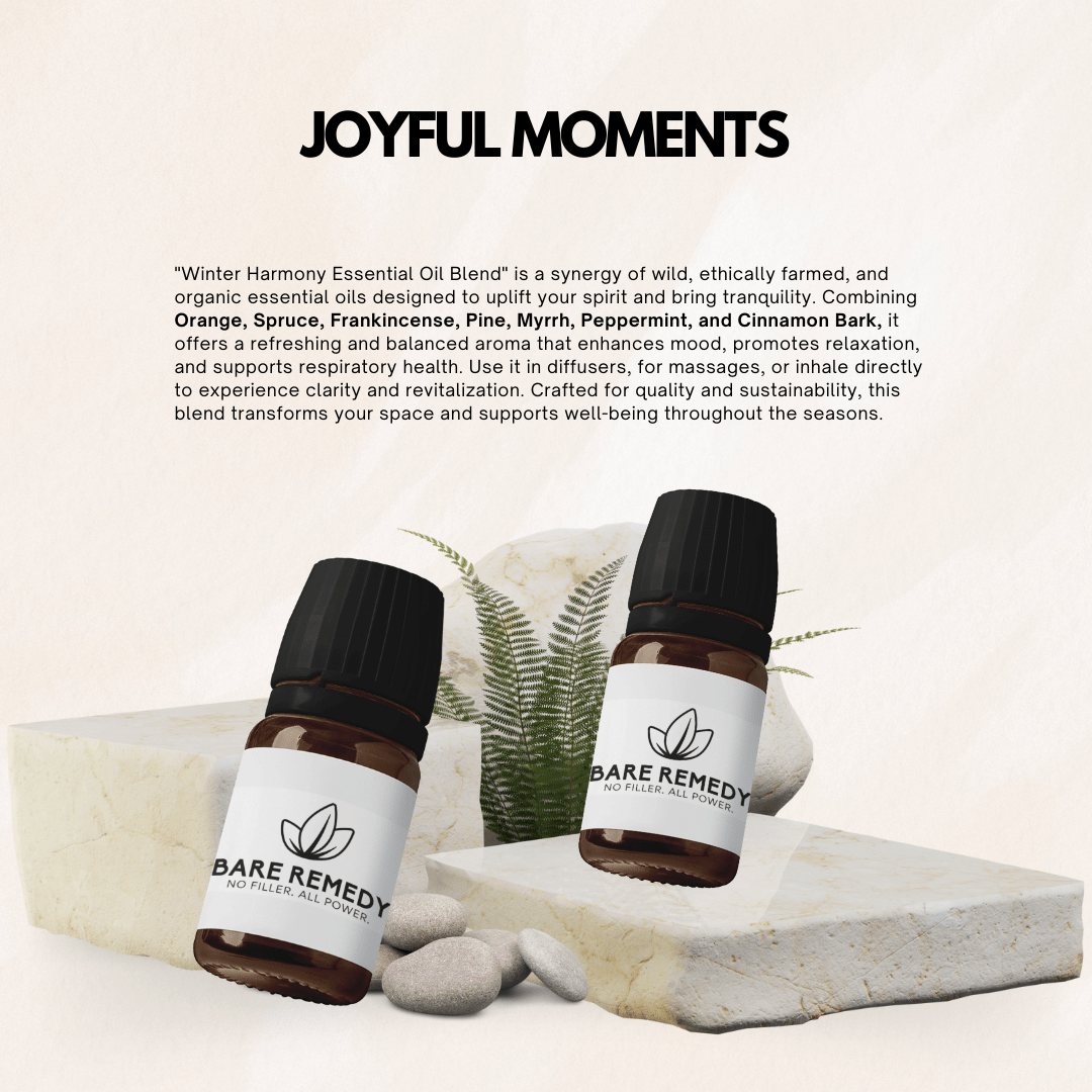 Joyful Moments - BareRemedy