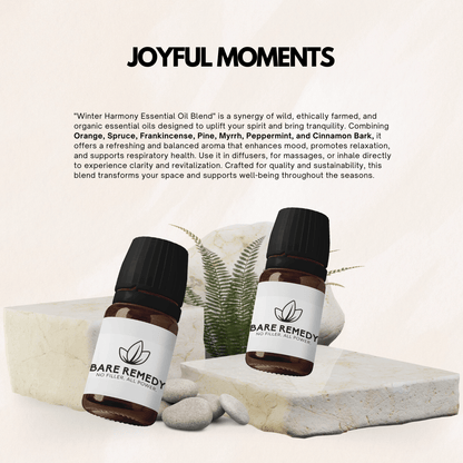 Joyful Moments - BareRemedy