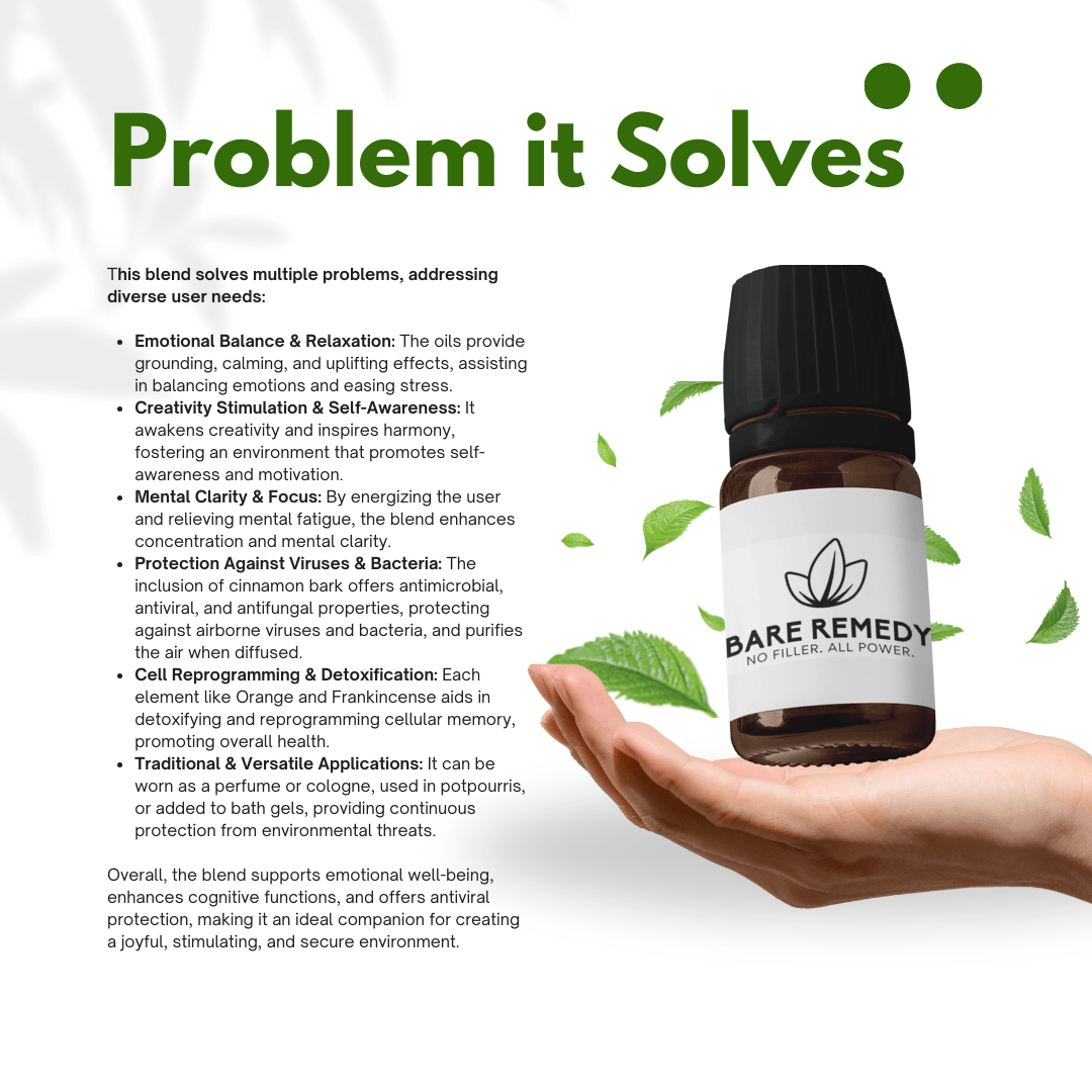 Joyful Moments - BareRemedy