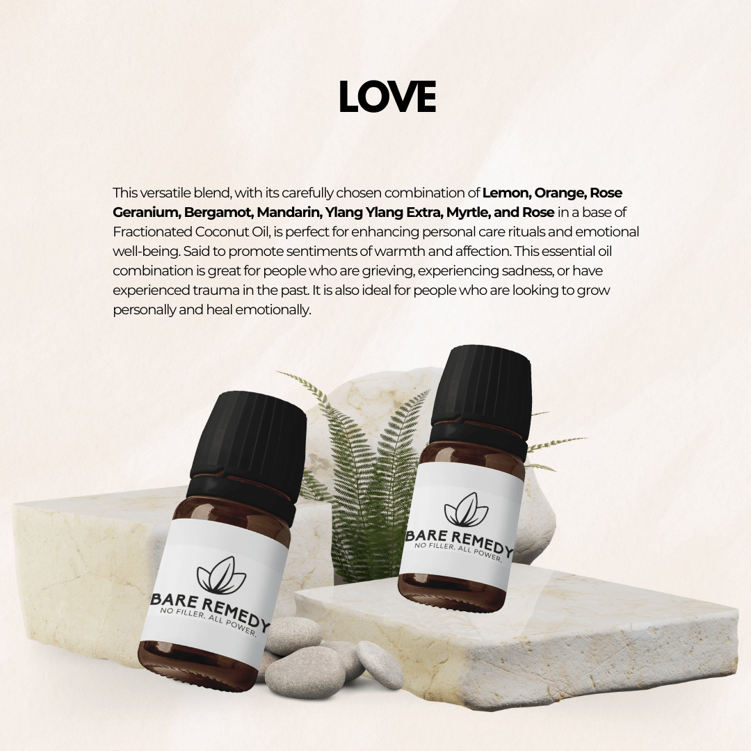 Love - BareRemedy