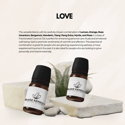Love - BareRemedy