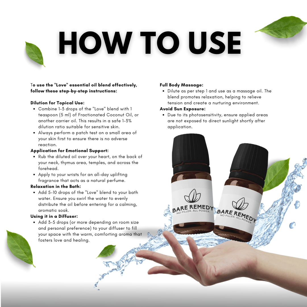 Love - BareRemedy
