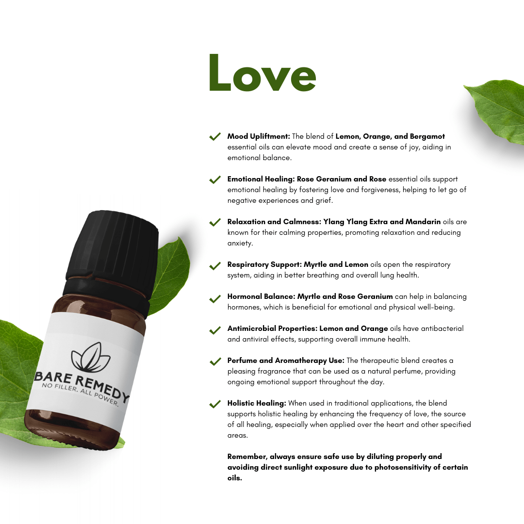 Love - BareRemedy