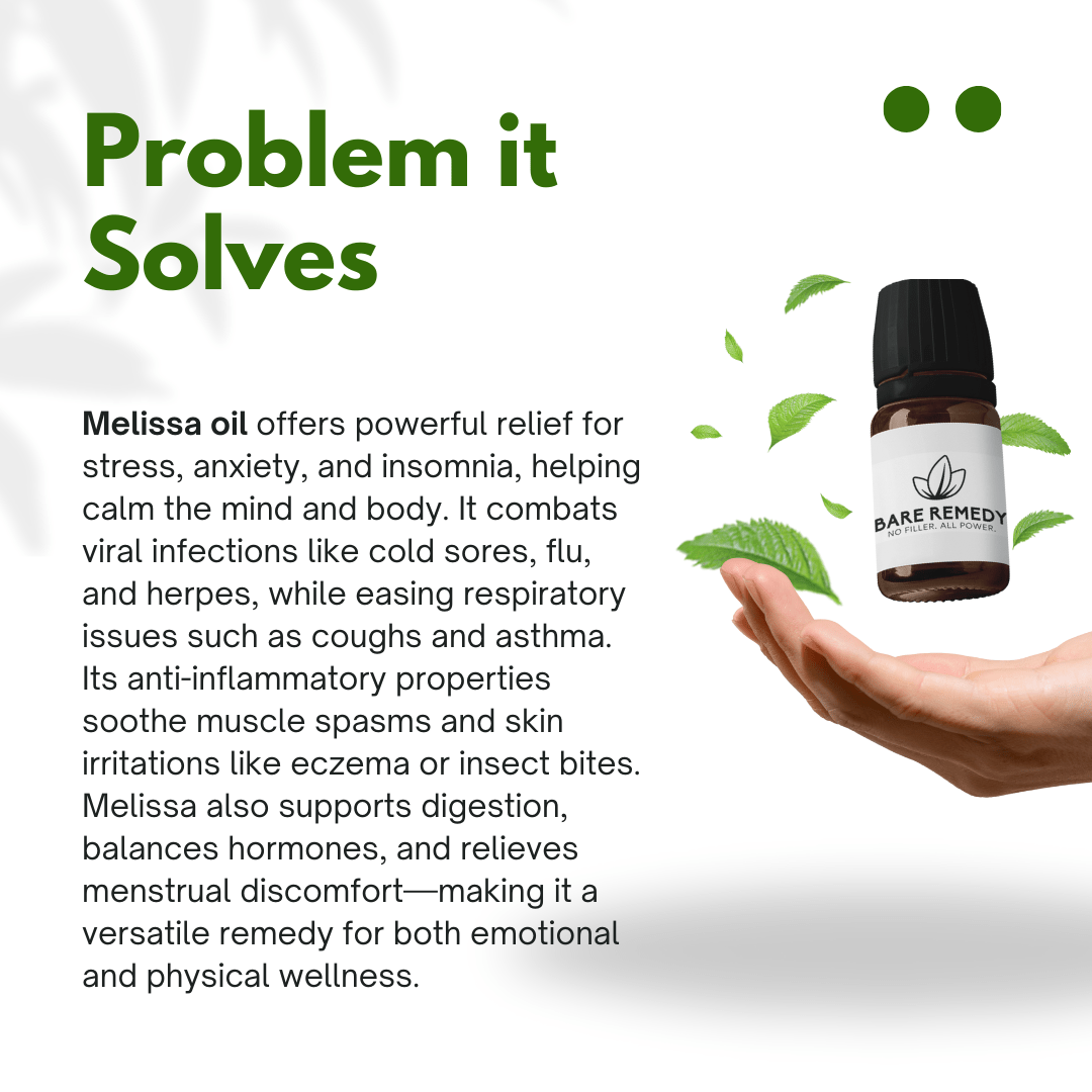 Melissa - BareRemedy