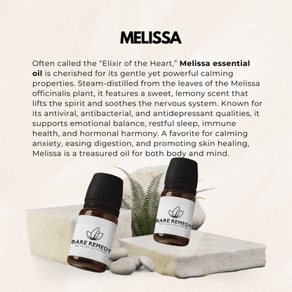 Melissa - BareRemedy